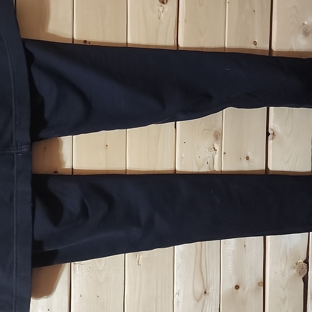 Athleta Bettona 2 in 1 Skirt Capri Leggings Black Size Small - Picture 6 of 8